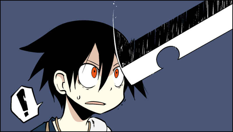 Page 30 Chapter 2 Senyuu.