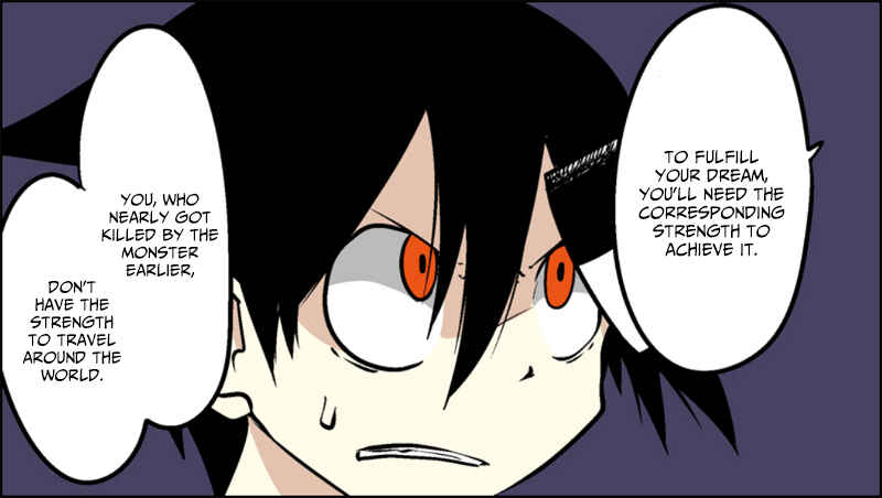 Page 32 Chapter 2 Senyuu.