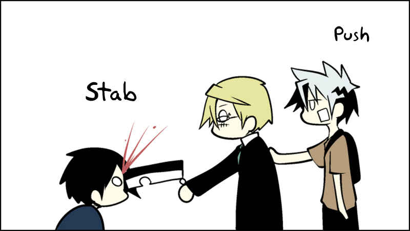 Page 34 Chapter 2 Senyuu.
