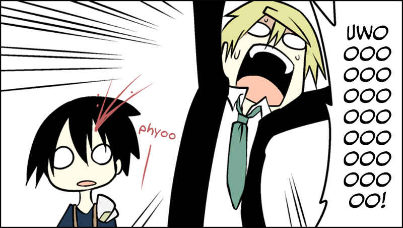 Page 35 Chapter 2 Senyuu.