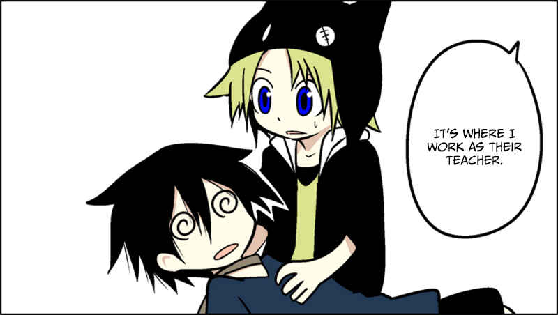 Page 7 Chapter 2 Senyuu.