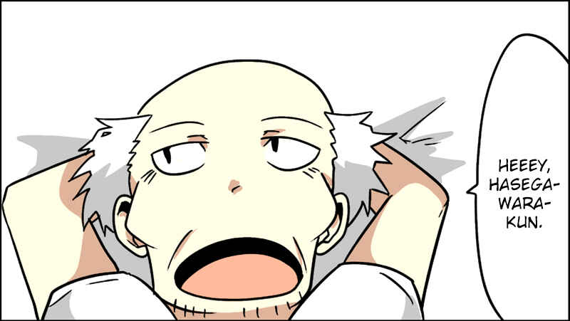 Page 28 Chapter 19 Senyuu.