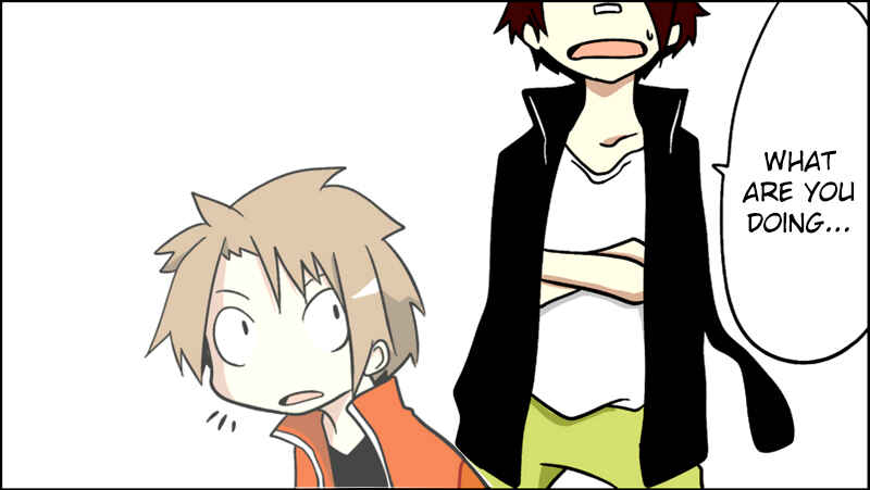 Page 43 Chapter 19 Senyuu.