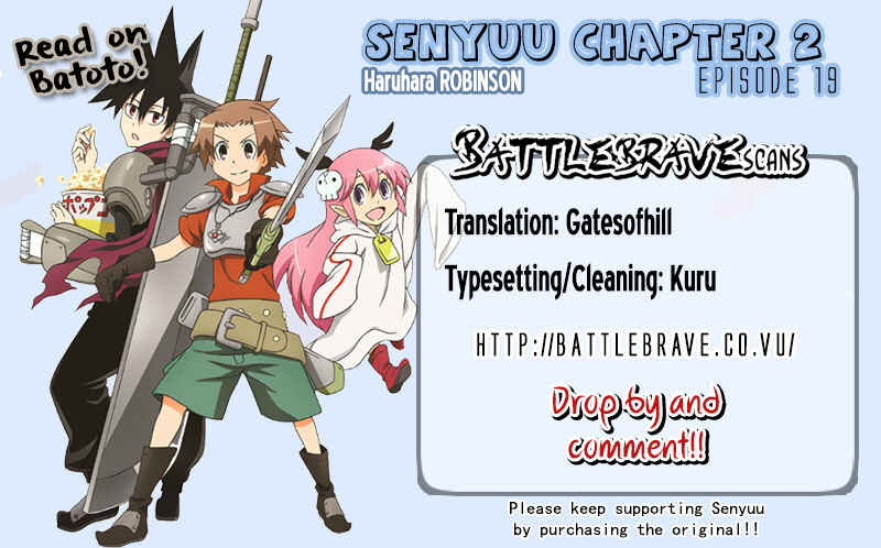 Page 53 Chapter 19 Senyuu.