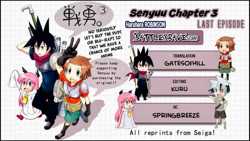 Page 43 Chapter 53 Senyuu.