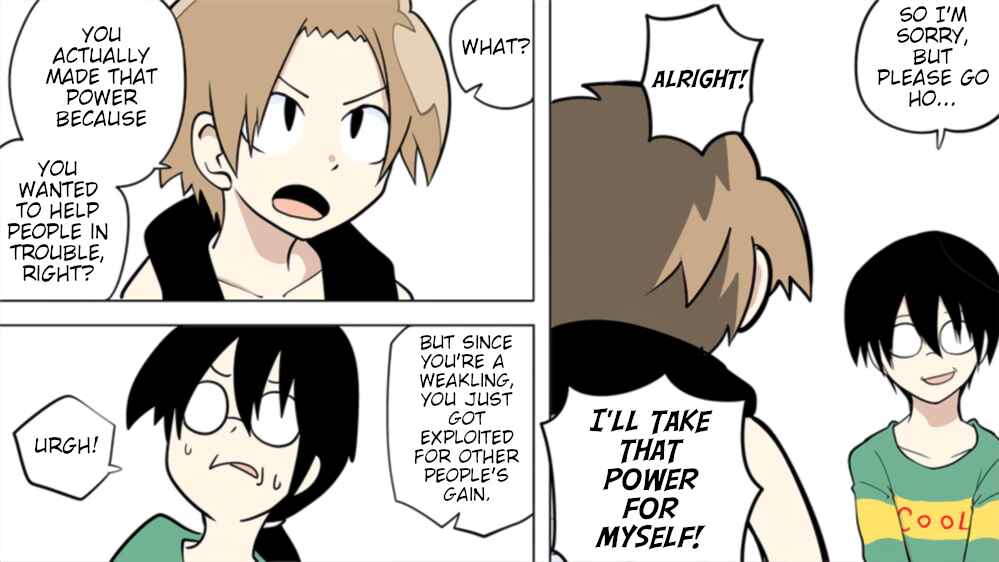 Page 10 Chapter 67 Senyuu.