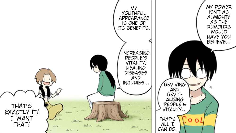 Page 3 Chapter 67 Senyuu.