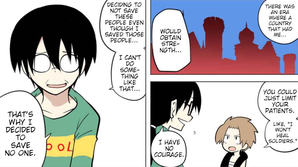 Page 9 Chapter 67 Senyuu.