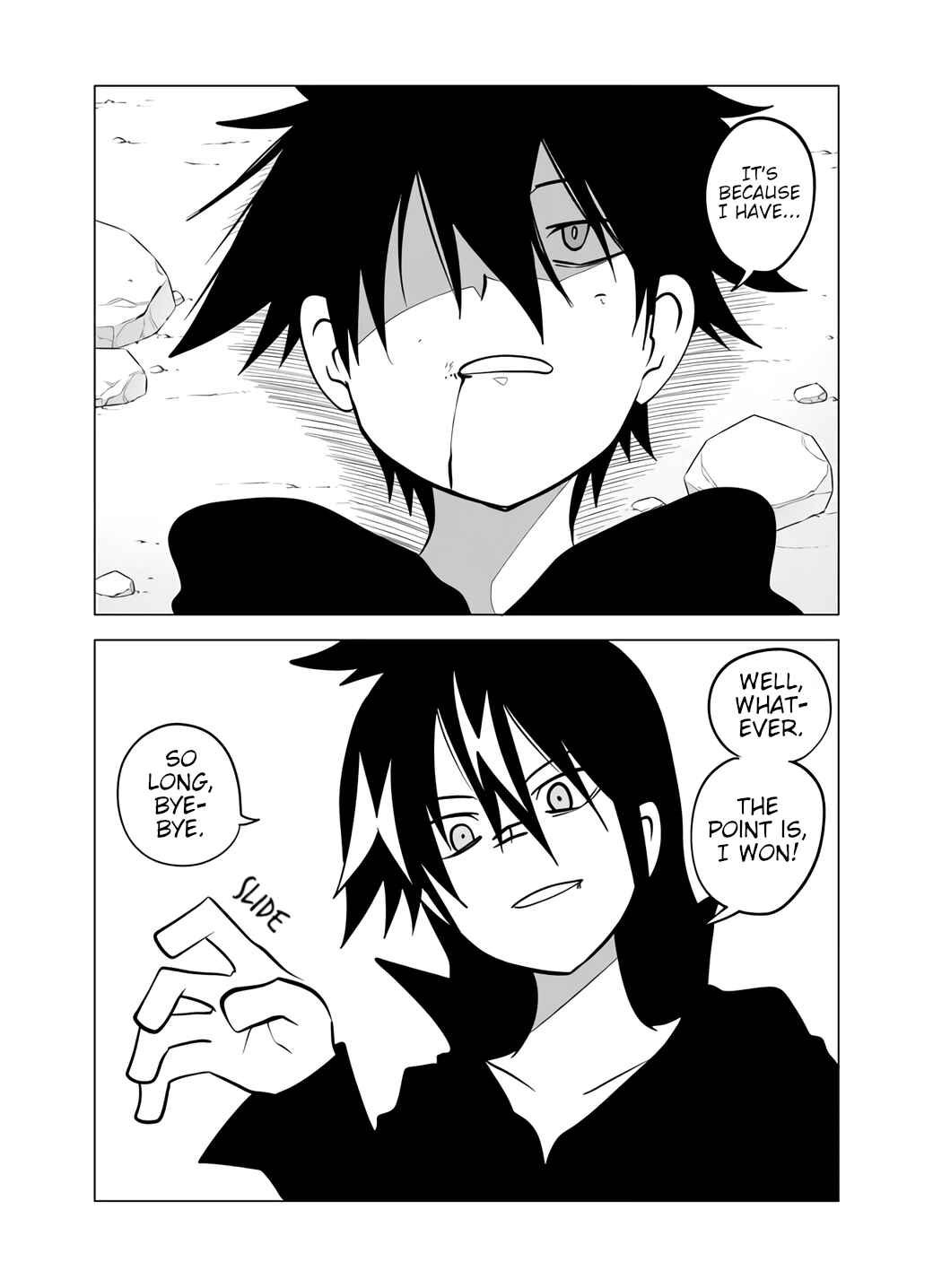 Page 6 Chapter 74 Senyuu.