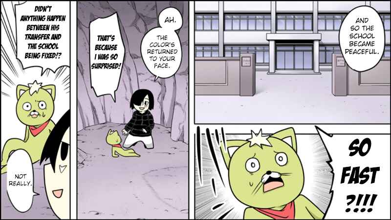 Page 7 Chapter 28 Senyuu.