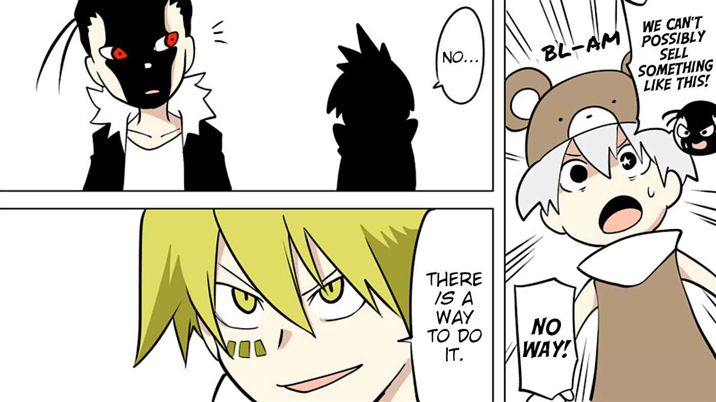 Page 11 Chapter 92 Senyuu.