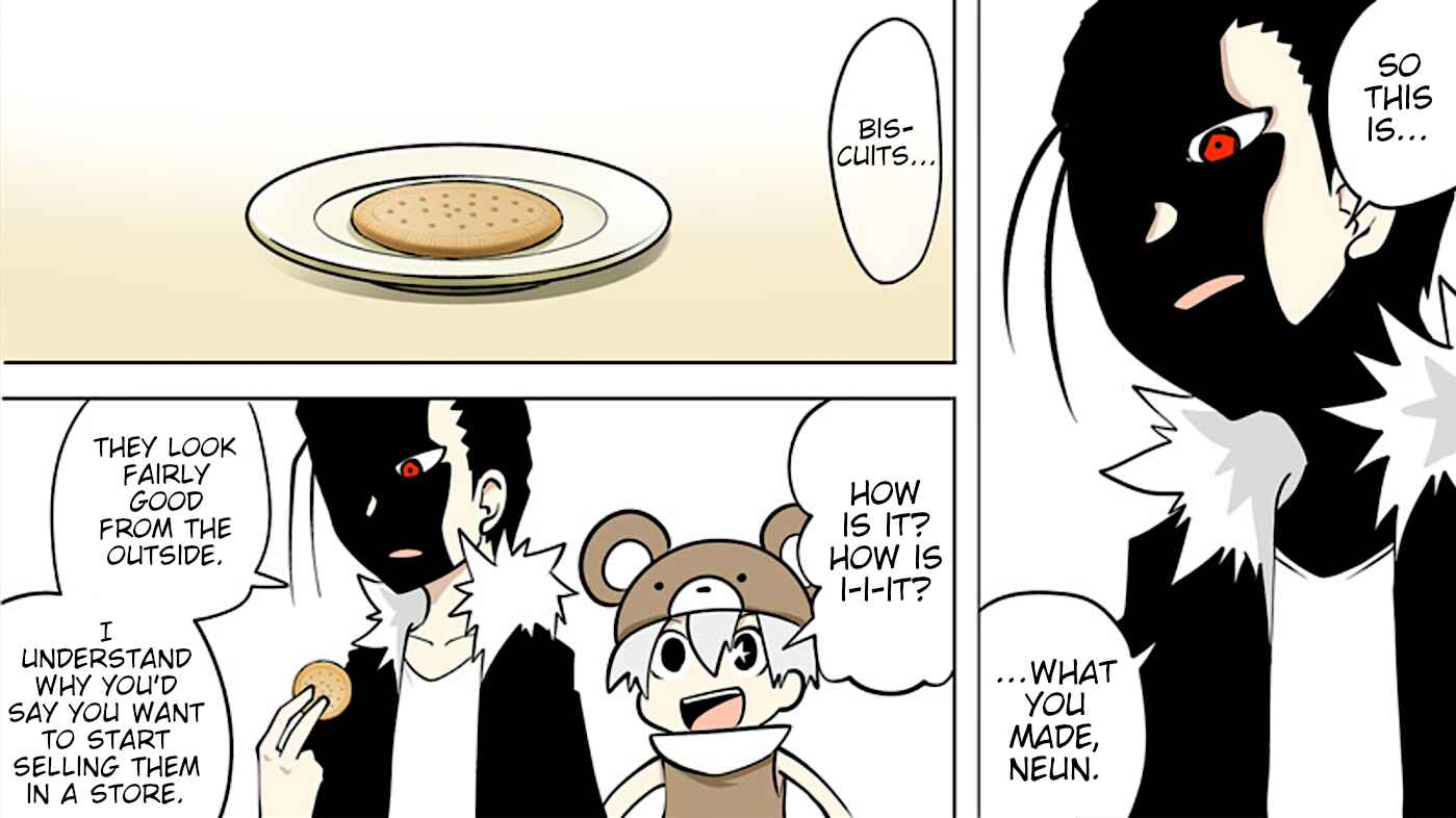 Page 3 Chapter 92 Senyuu.
