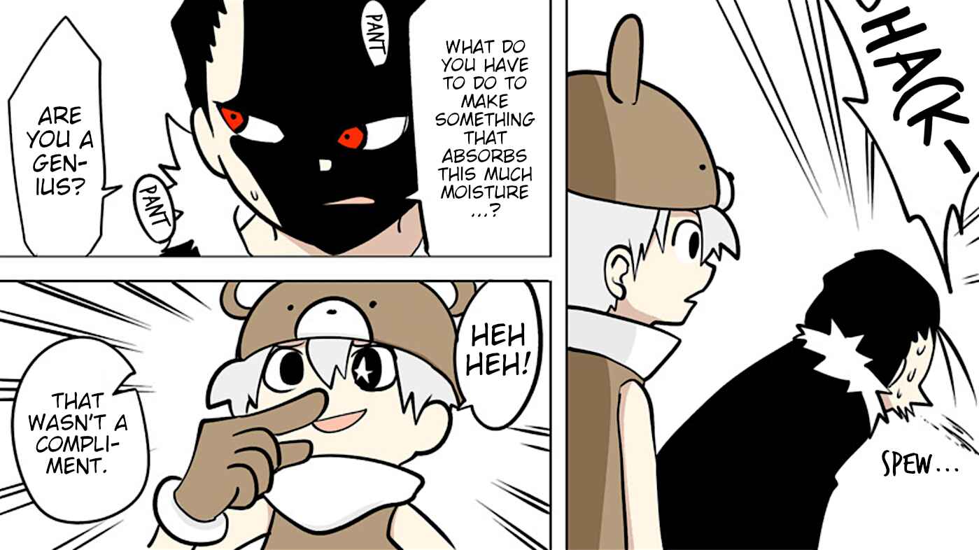 Page 6 Chapter 92 Senyuu.