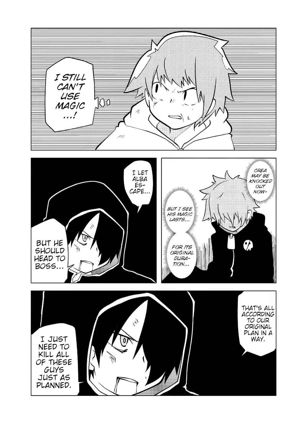 Page 3 Chapter 93 Senyuu.
