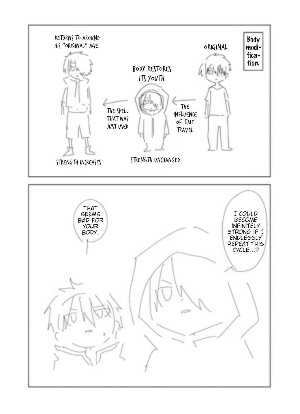 Page 9 Chapter 93 Senyuu.