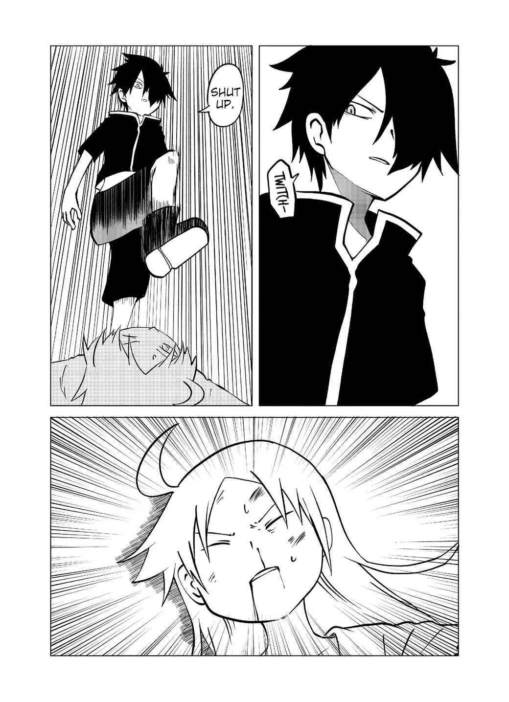 Page 3 Chapter 98 Senyuu.
