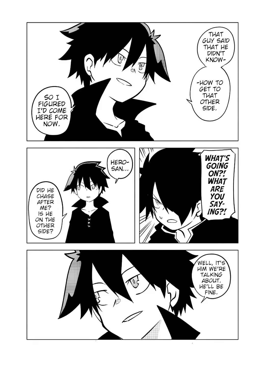 Page 6 Chapter 98 Senyuu.