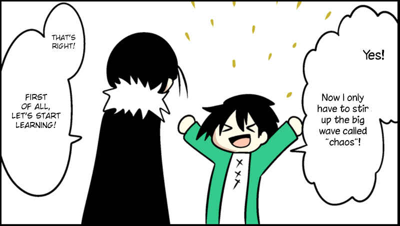Page 10 Chapter 25 Senyuu.