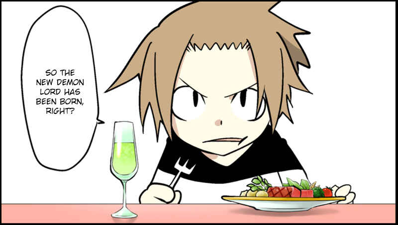 Page 14 Chapter 25 Senyuu.