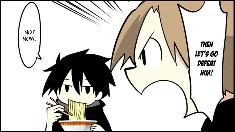 Page 15 Chapter 25 Senyuu.