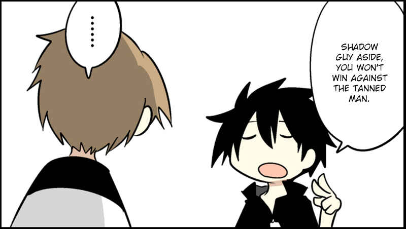 Page 26 Chapter 25 Senyuu.