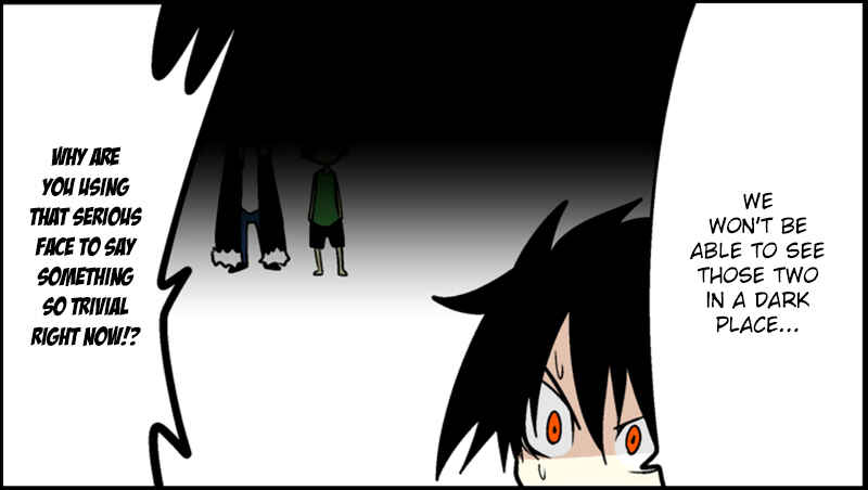 Page 29 Chapter 25 Senyuu.