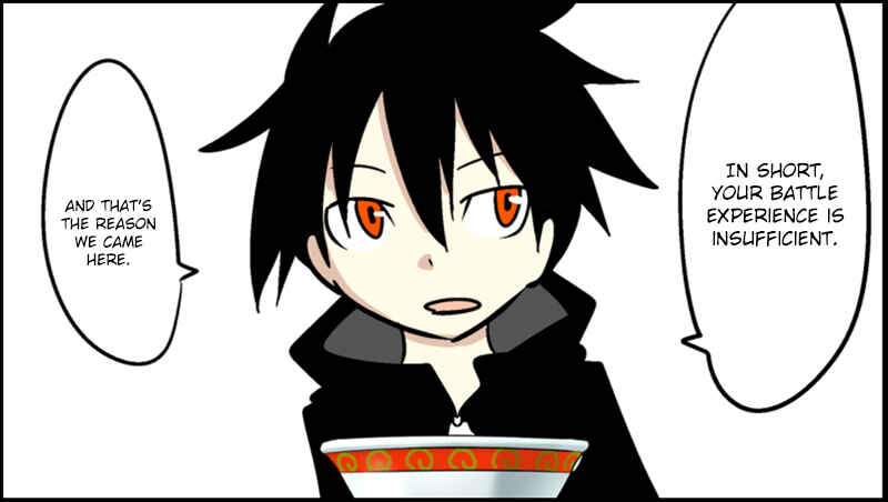 Page 30 Chapter 25 Senyuu.