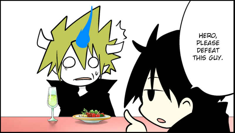 Page 31 Chapter 25 Senyuu.