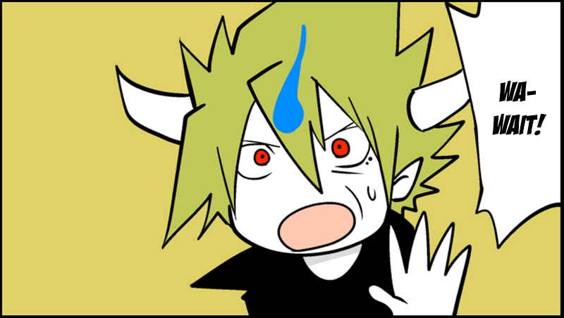 Page 33 Chapter 25 Senyuu.