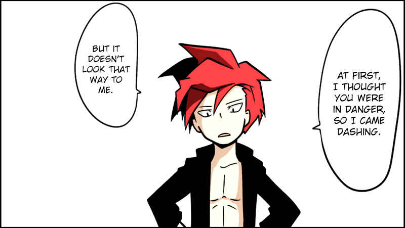 Page 13 Chapter 27 Senyuu.