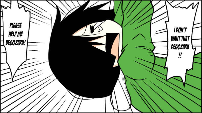 Page 15 Chapter 27 Senyuu.
