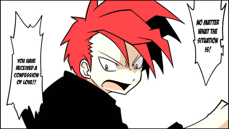 Page 18 Chapter 27 Senyuu.