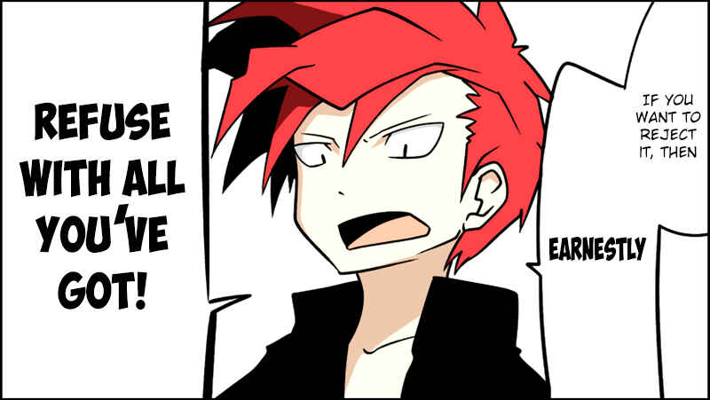 Page 21 Chapter 27 Senyuu.