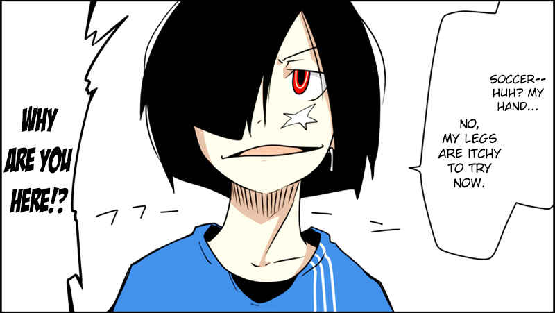 Page 21 Chapter 7 Senyuu.
