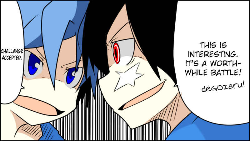 Page 34 Chapter 7 Senyuu.