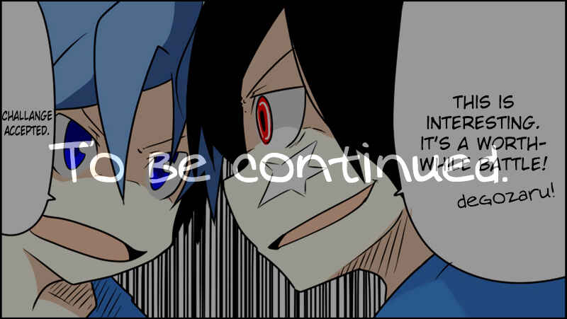 Page 35 Chapter 7 Senyuu.