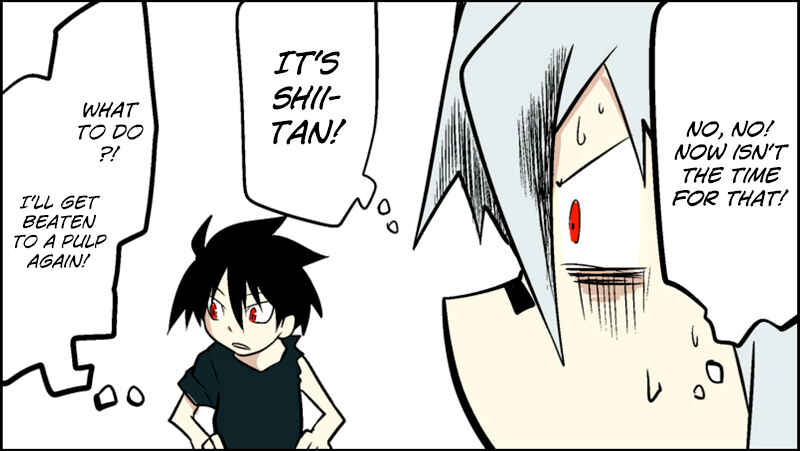 Page 11 Chapter 37 Senyuu.