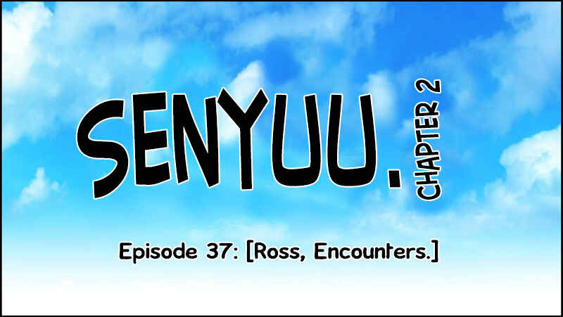 Page 14 Chapter 37 Senyuu.