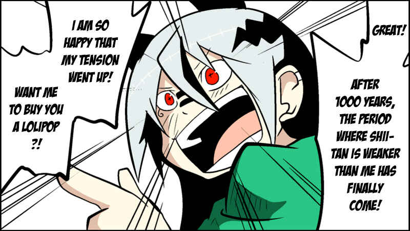 Page 20 Chapter 37 Senyuu.