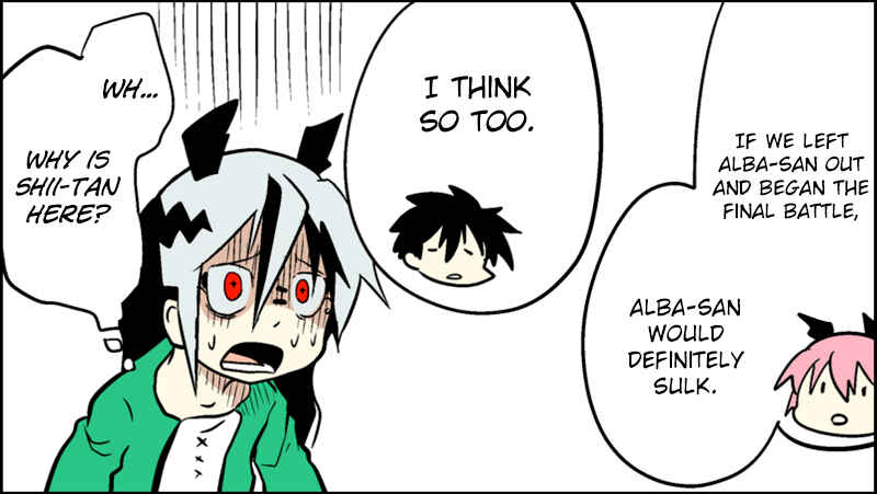 Page 8 Chapter 37 Senyuu.