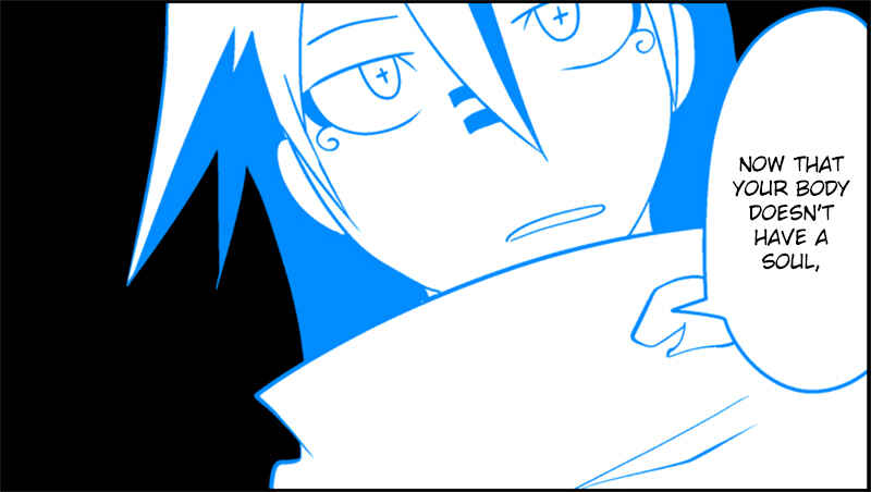 Page 20 Chapter 43 Senyuu.