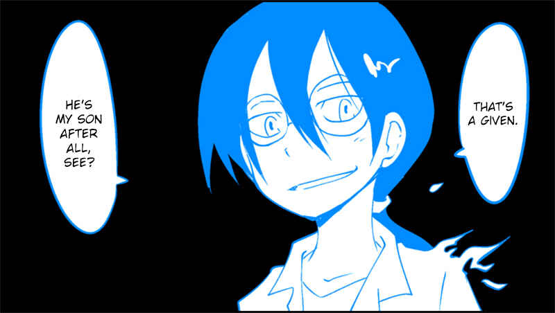 Page 36 Chapter 43 Senyuu.