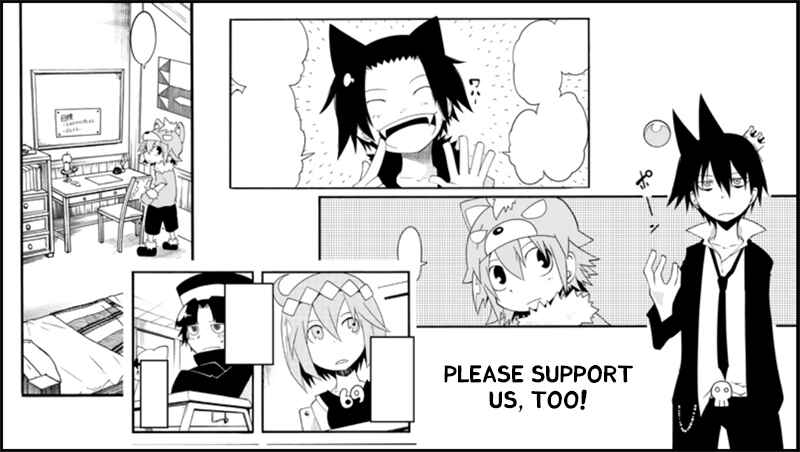 Page 43 Chapter 43 Senyuu.