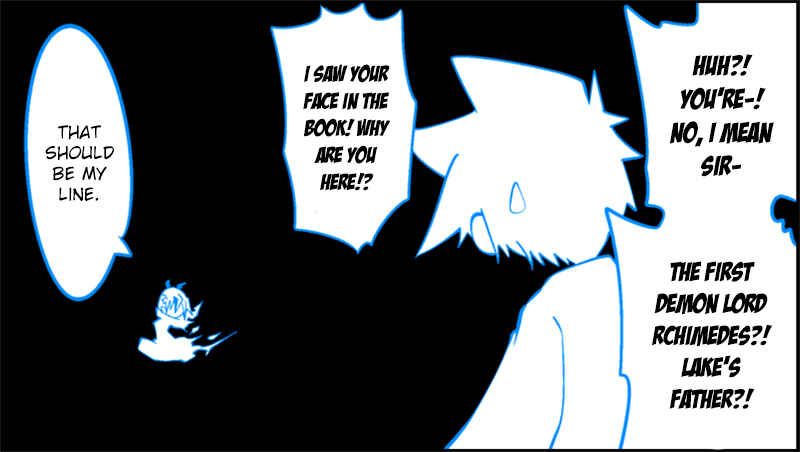 Page 8 Chapter 43 Senyuu.