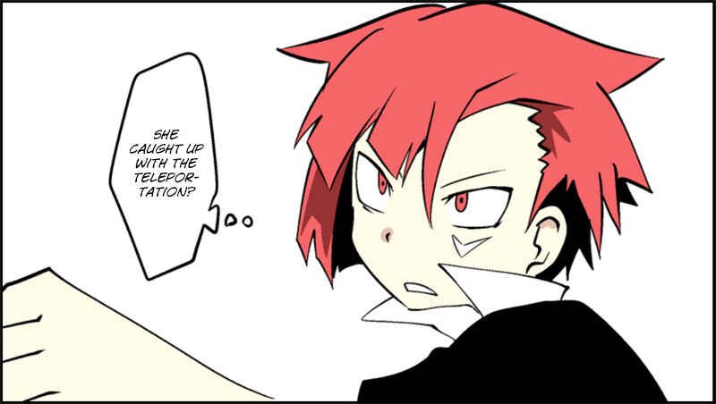 Page 29 Chapter 40 Senyuu.