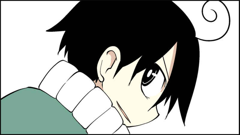 Page 36 Chapter 40 Senyuu.