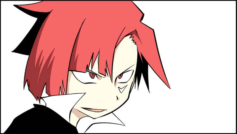Page 37 Chapter 40 Senyuu.
