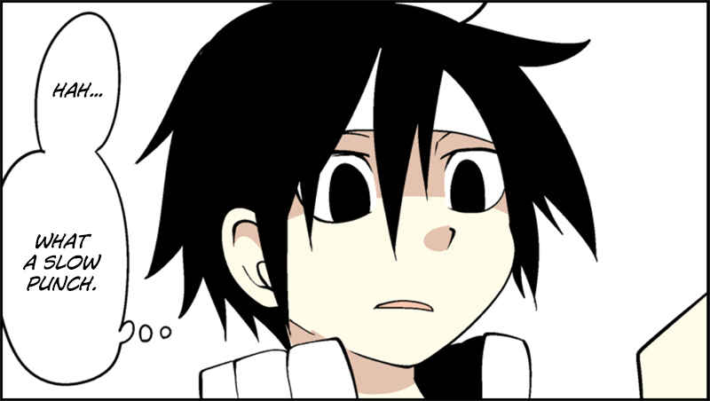 Page 4 Chapter 40 Senyuu.
