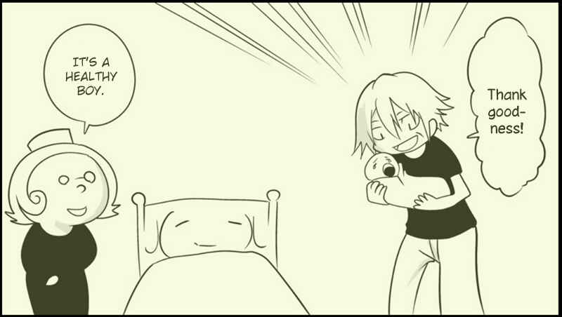 Page 17 Chapter 33 Senyuu.