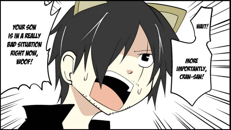 Page 24 Chapter 33 Senyuu.
